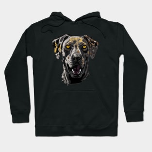 Catahoula Leopard Dog Hoodie